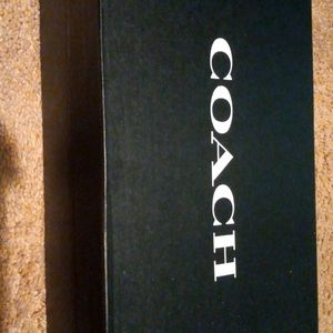 Coach loafer (new)